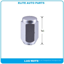 Tuercas hexagonales de bellota para automóvil